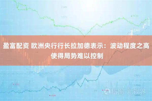 盈富配资 欧洲央行行长拉加德表示：波动程度之高 使得局势难以控制